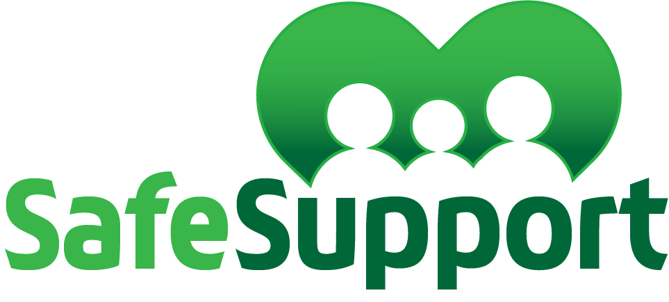 SafeSupport Logo